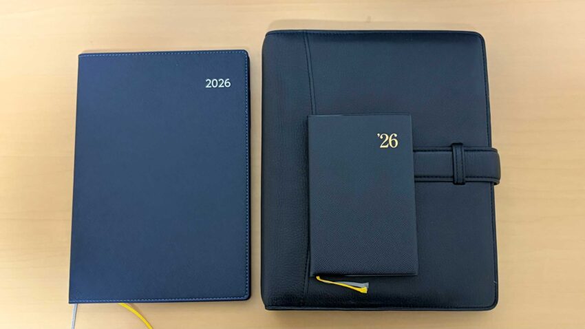 手帳2026